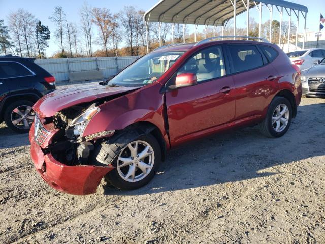 NISSAN ROGUE 2009 jn8as58v49w179640