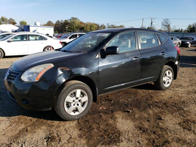 NISSAN ROGUE 2009 jn8as58v49w186541