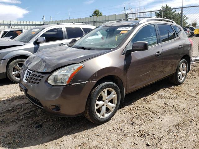 NISSAN ROGUE S 2009 jn8as58v49w188600