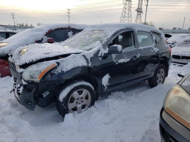 NISSAN ROGUE 2009 jn8as58v49w189858