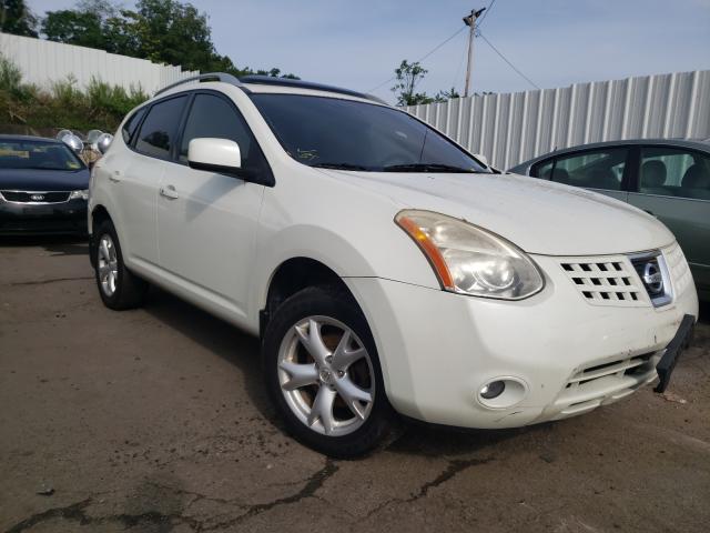 NISSAN ROGUE S 2009 jn8as58v49w431726