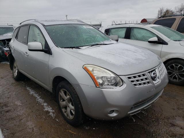 NISSAN ROGUE S 2009 jn8as58v49w433878