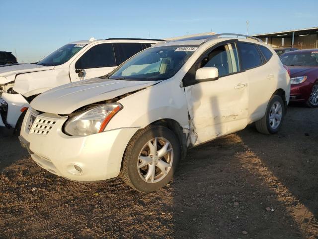 NISSAN ROGUE S 2009 jn8as58v49w434822