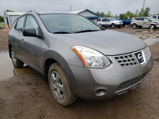 NISSAN ROGUE S 2009 jn8as58v49w437378