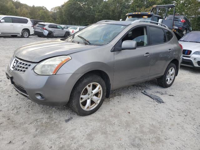 NISSAN ROGUE S 2008 jn8as58v58w100412