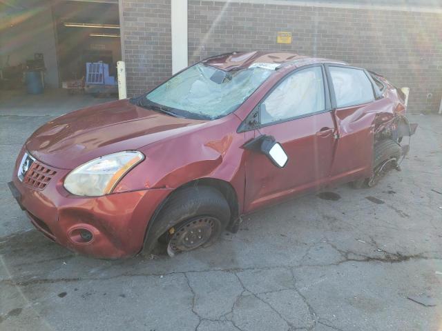 NISSAN ROGUE 2008 jn8as58v58w105755