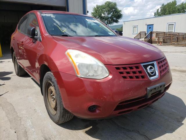 NISSAN ROGUE 2008 jn8as58v58w115637