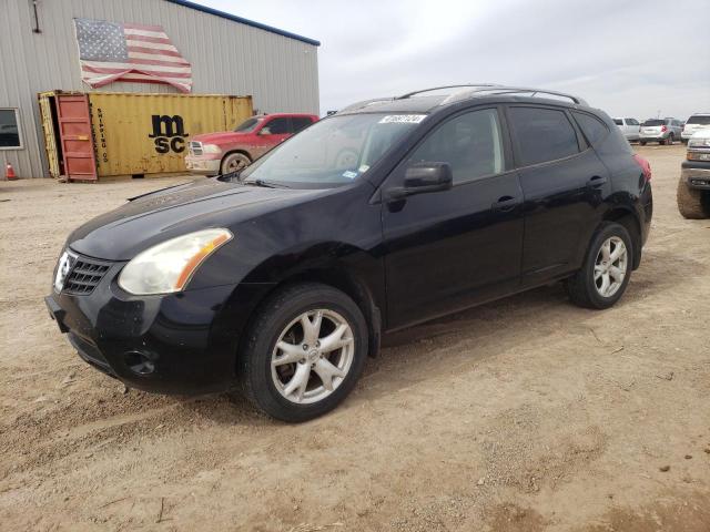 NISSAN ROGUE 2008 jn8as58v58w121955