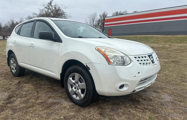 NISSAN ROGUE 2008 jn8as58v58w122927