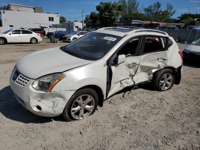 NISSAN ROGUE 2008 jn8as58v58w123026