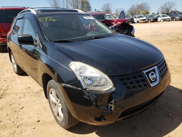 NISSAN ROGUE S 2008 jn8as58v58w125052