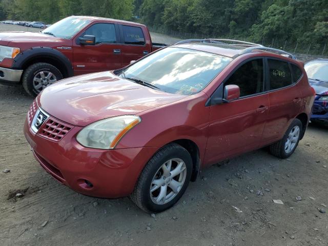 NISSAN ROGUE S 2008 jn8as58v58w130414