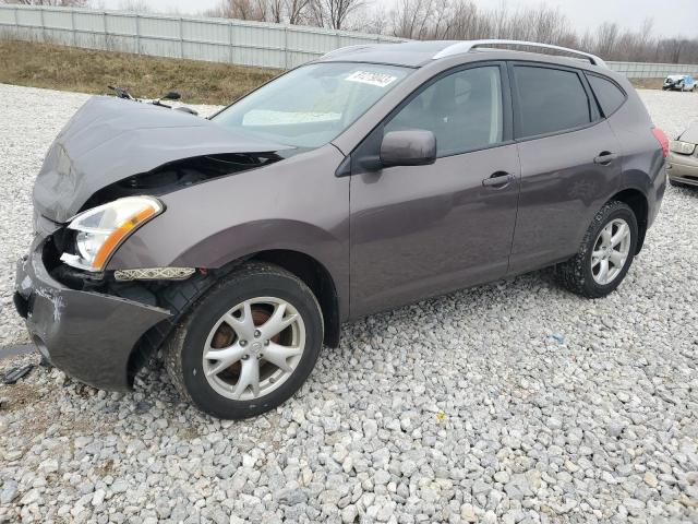 NISSAN ROGUE 2008 jn8as58v58w131580