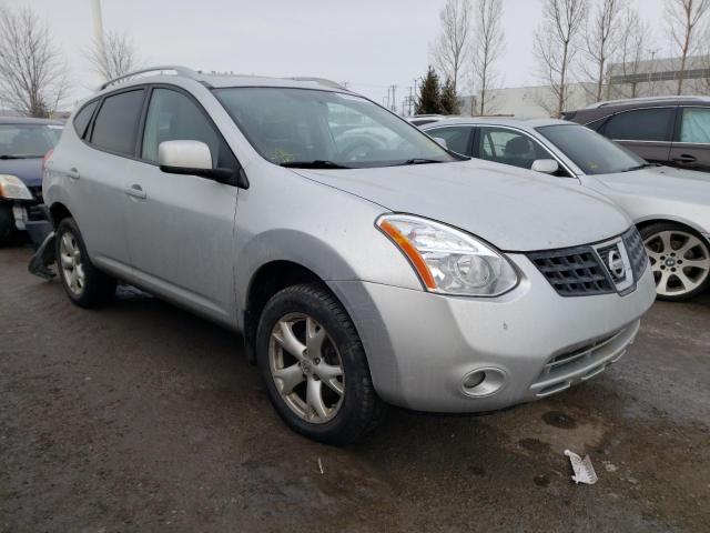 NISSAN ROGUE S 2008 jn8as58v58w132387