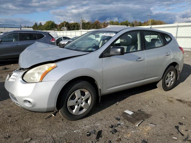 NISSAN ROGUE 2008 jn8as58v58w136505