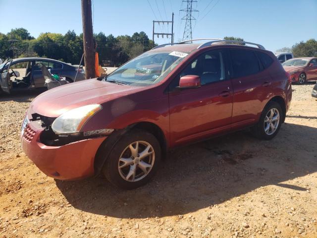 NISSAN ROGUE S 2008 jn8as58v58w147245