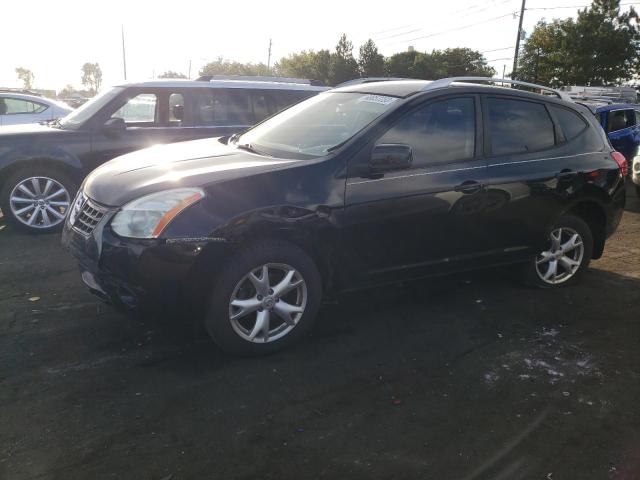 NISSAN ROGUE S 2008 jn8as58v58w401150