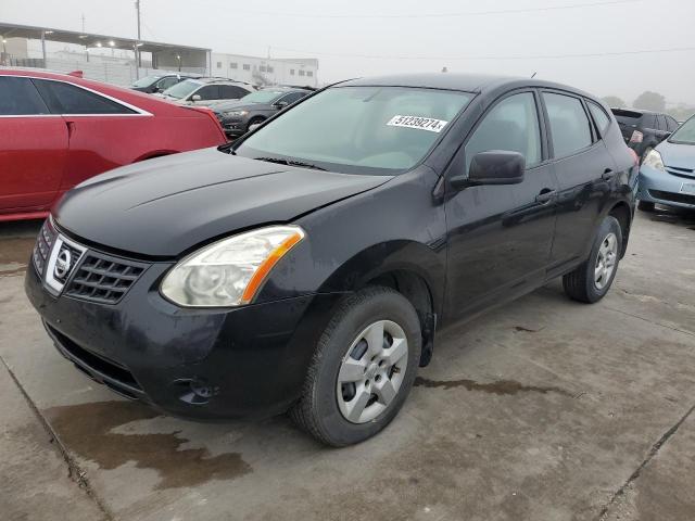 NISSAN ROGUE 2008 jn8as58v58w402623