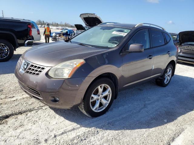 NISSAN ROGUE S 2008 jn8as58v58w404937