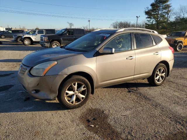 NISSAN ROGUE 2008 jn8as58v58w408664