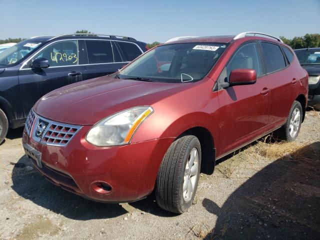 NISSAN ROGUE 2009 jn8as58v59w161941