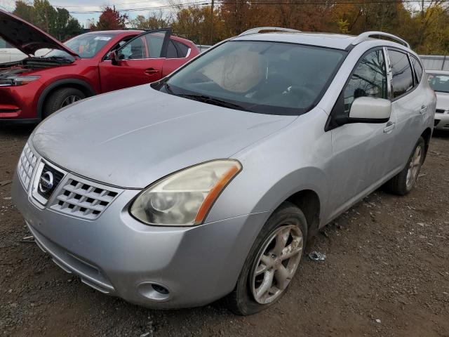 NISSAN ROGUE 2009 jn8as58v59w167299