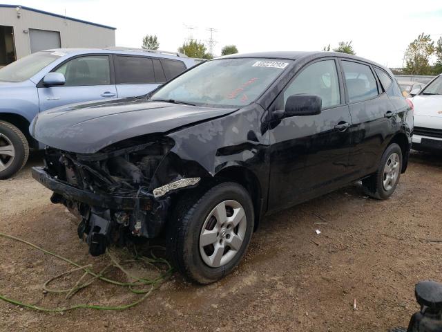 NISSAN ROGUE S 2009 jn8as58v59w167867