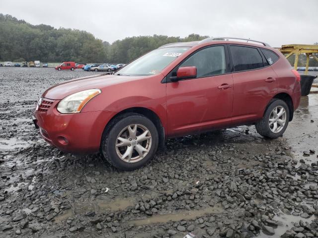 NISSAN ROGUE S 2009 jn8as58v59w171725