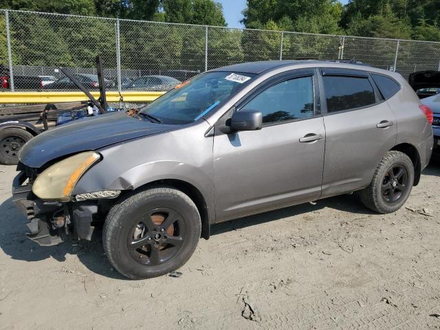 NISSAN ROGUE S 2009 jn8as58v59w180781