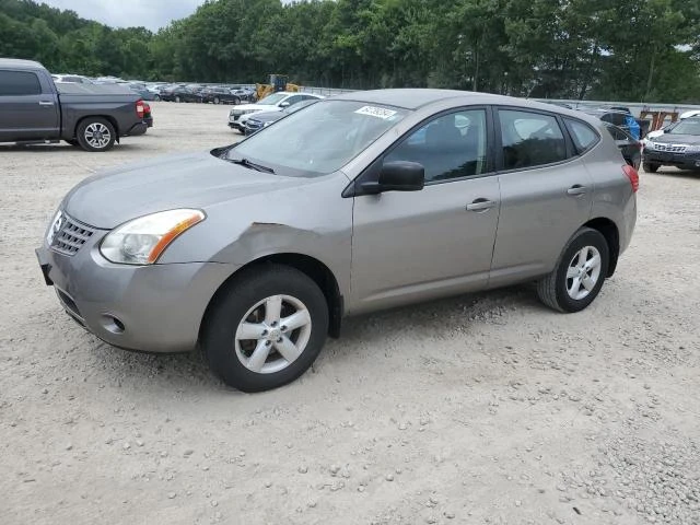 NISSAN ROGUE S 2009 jn8as58v59w181526