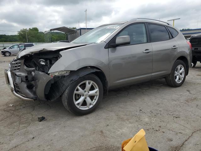 NISSAN ROGUE 2009 jn8as58v59w181879