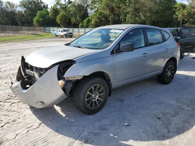 NISSAN ROGUE S 2009 jn8as58v59w183034