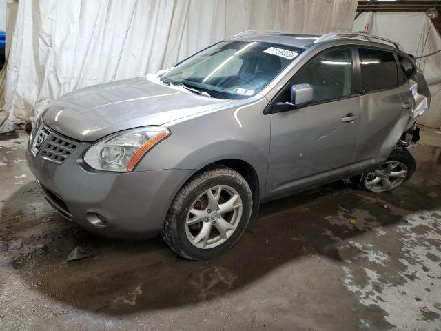 NISSAN ROGUE 2009 jn8as58v59w185429