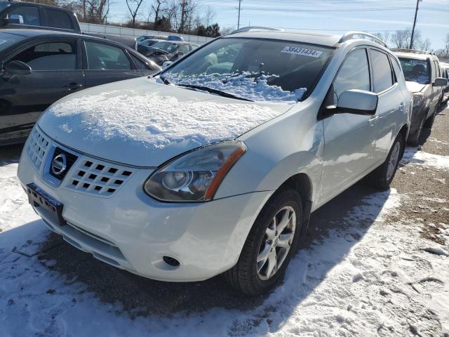 NISSAN ROGUE 2009 jn8as58v59w191442