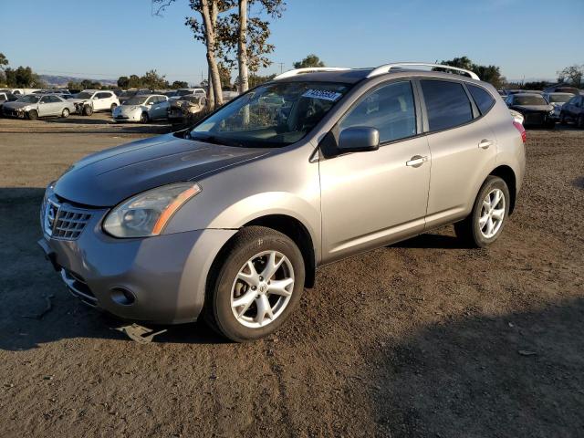 NISSAN ROGUE 2009 jn8as58v59w431265