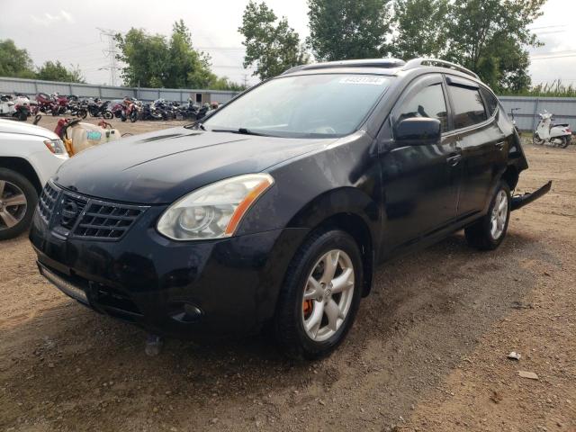 NISSAN ROGUE 2009 jn8as58v59w434957