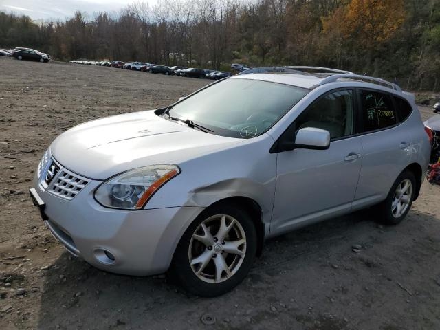 NISSAN ROGUE 2009 jn8as58v59w441262