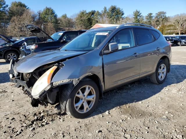 NISSAN ROGUE 2008 jn8as58v68w101438