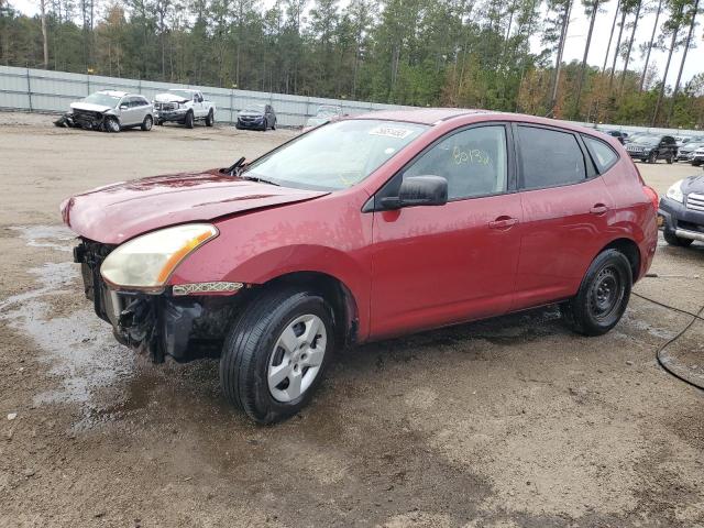 NISSAN ROGUE 2008 jn8as58v68w107479