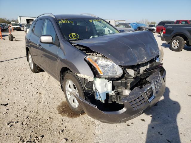 NISSAN ROGUE S 2008 jn8as58v68w108664