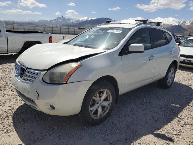 NISSAN ROGUE 2008 jn8as58v68w109538