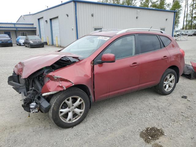 NISSAN ROGUE 2008 jn8as58v68w127957