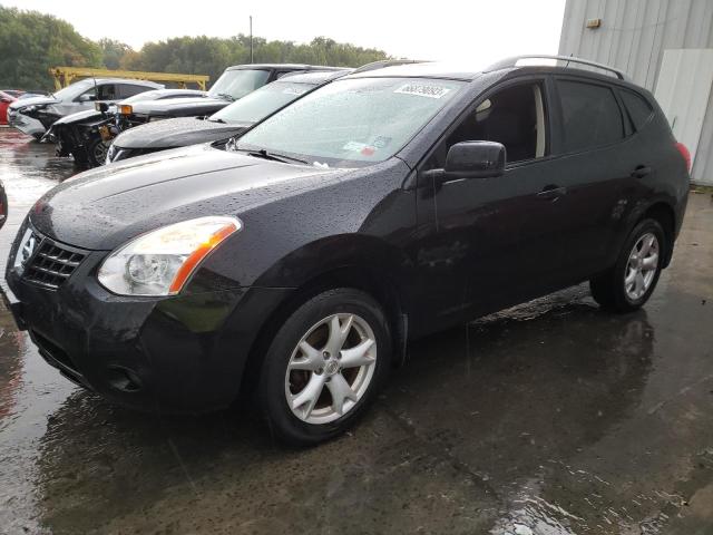 NISSAN ROGUE 2008 jn8as58v68w129112