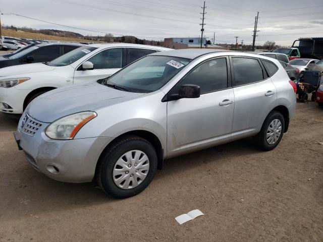 NISSAN ROGUE 2008 jn8as58v68w130017