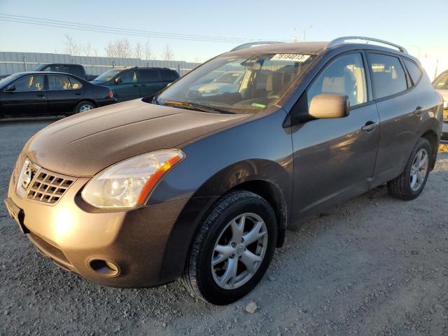 NISSAN ROGUE 2008 jn8as58v68w134262