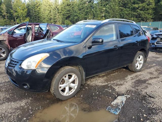 NISSAN ROGUE 2008 jn8as58v68w136819