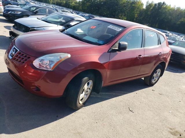 NISSAN ROGUE S 2008 jn8as58v68w137386