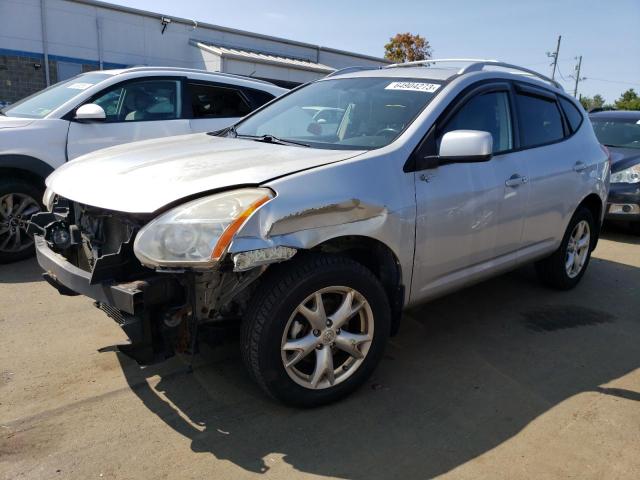 NISSAN ROGUE S 2008 jn8as58v68w401433