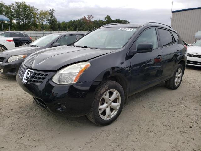 NISSAN ROGUE S 2008 jn8as58v68w402596