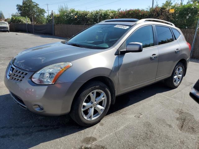 NISSAN ROGUE S 2008 jn8as58v68w404610